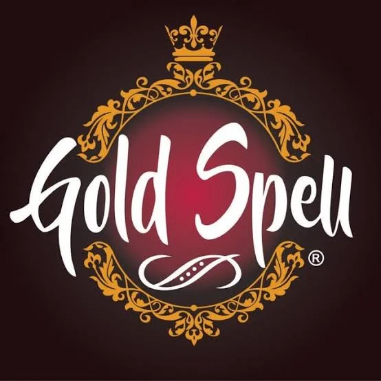 Logo pequeni Gold Spell